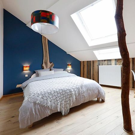 Bed and Breakfast Cochlea Marche-en-Famenne Exteriér fotografie