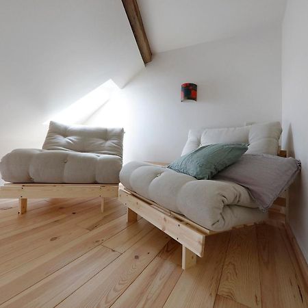 Bed and Breakfast Cochlea Marche-en-Famenne Exteriér fotografie