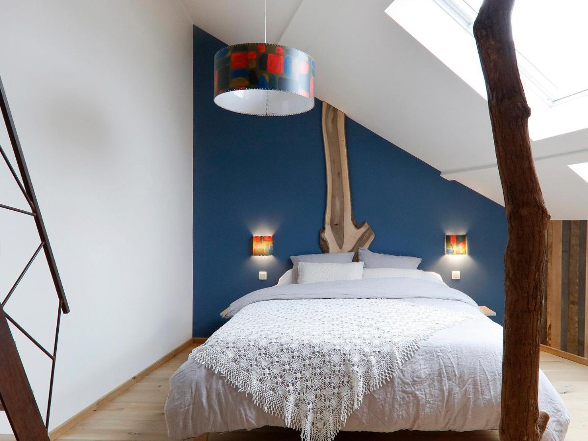 Bed and Breakfast Cochlea Marche-en-Famenne Exteriér fotografie