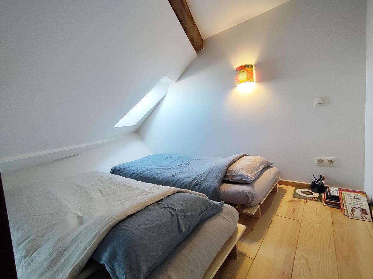 Bed and Breakfast Cochlea Marche-en-Famenne Exteriér fotografie