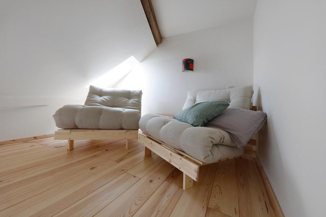 Bed and Breakfast Cochlea Marche-en-Famenne Exteriér fotografie